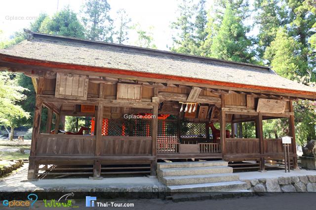Omoto Shrine