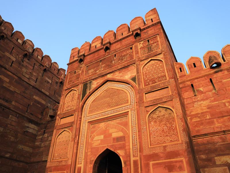 ป้อมอัครา Agra Fort