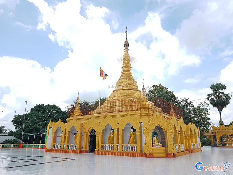 Pyi Daw Aye Pagoda