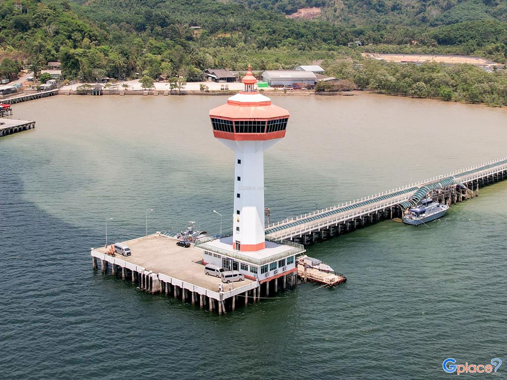 Ranong Lighthouse