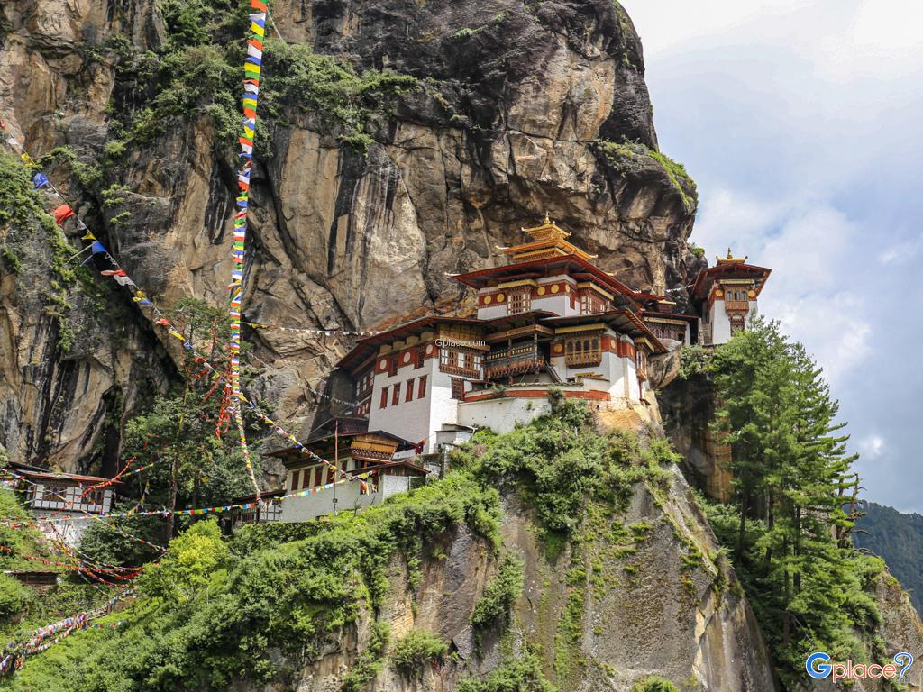 Taktsang Monastery