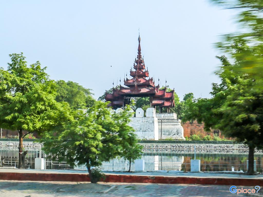 Mandalay Palace