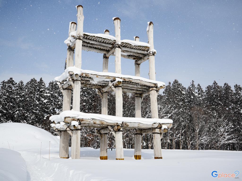 แหล่งโบราณคดีซันไนมารุยามะ