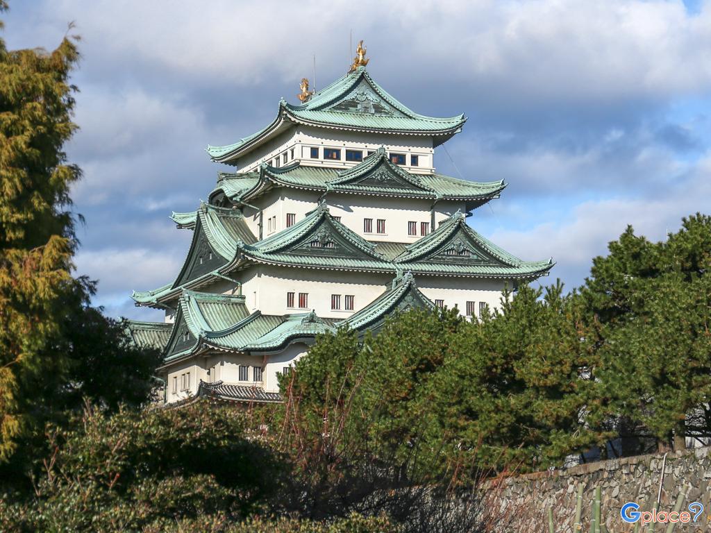 Nagoya Castle