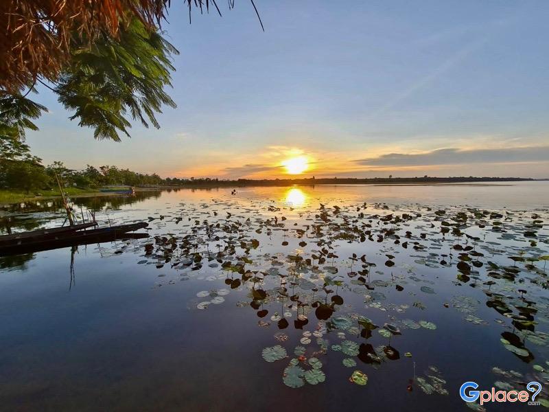 จุดชมวิวบึงโขงหลง