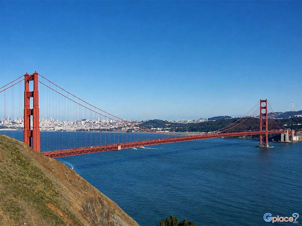 Golden Gate Bridge