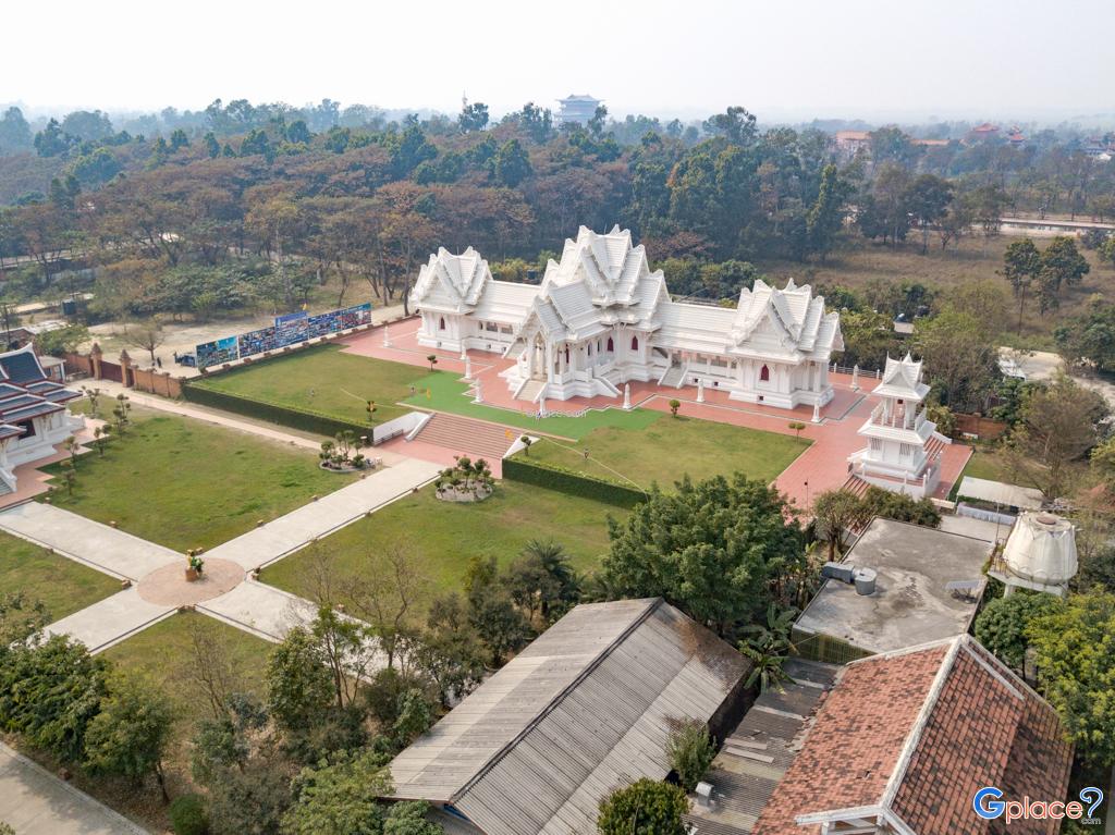 Biara Diraja Thai Lumbini