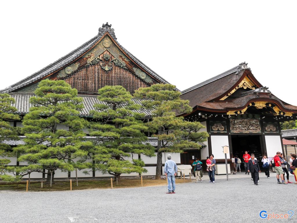 เกียวโตตอนกลาง เต็มวัน