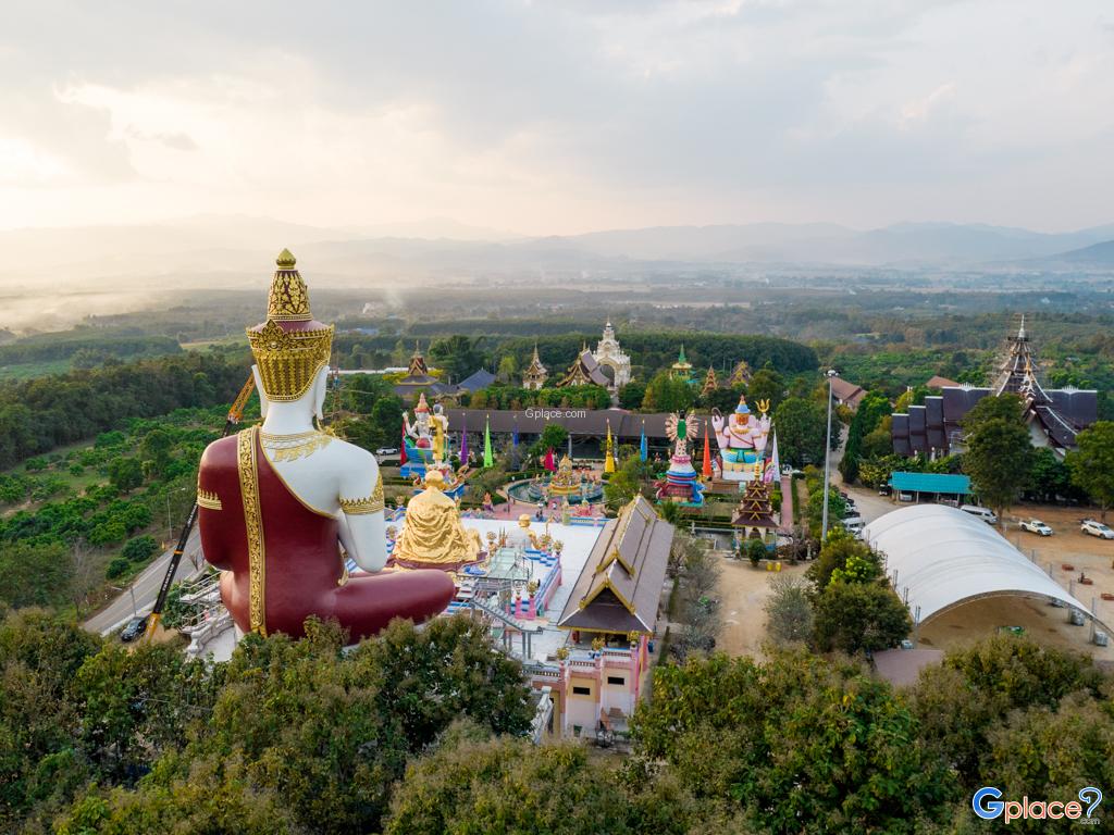 วัดพระธาตุแสงแก้วโพธิญาณ