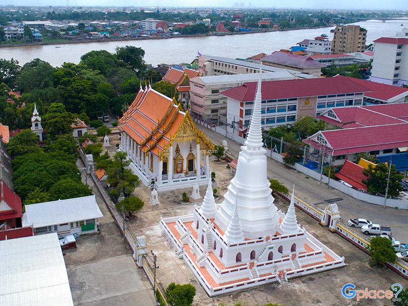 Wat Khemaphirataram Ratchaworawihan