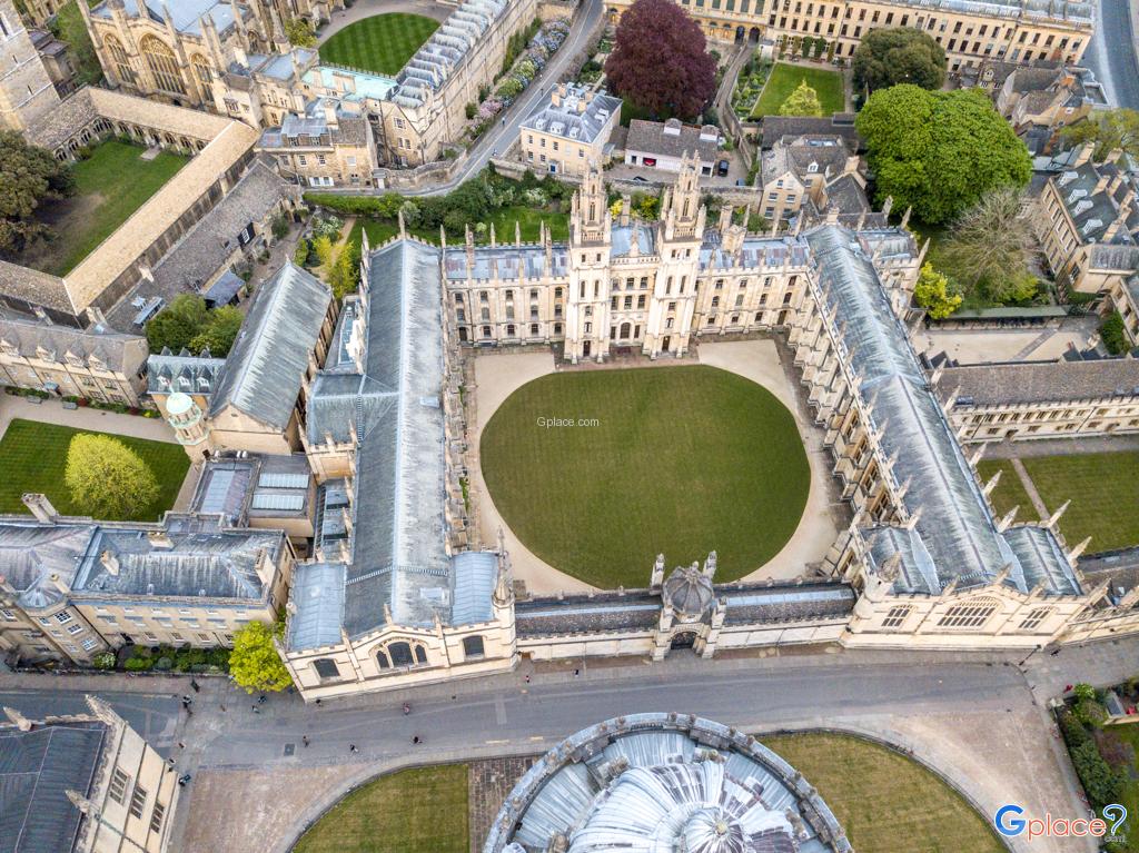 วิทยาลัย All Souls College