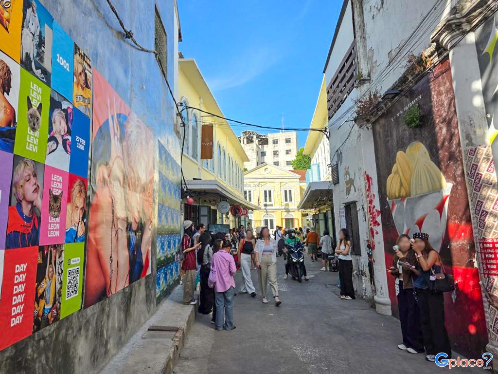 ถนนทรงวาด