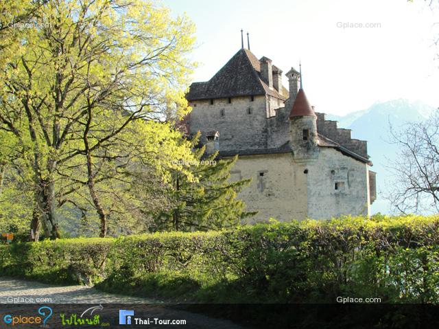 Chateau de Chillon