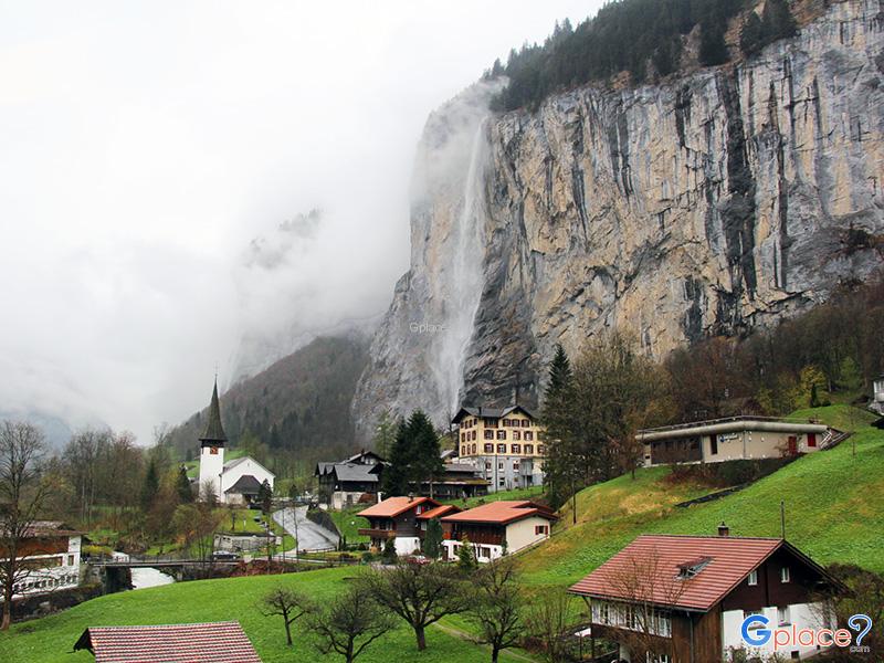 Staubbach Falls