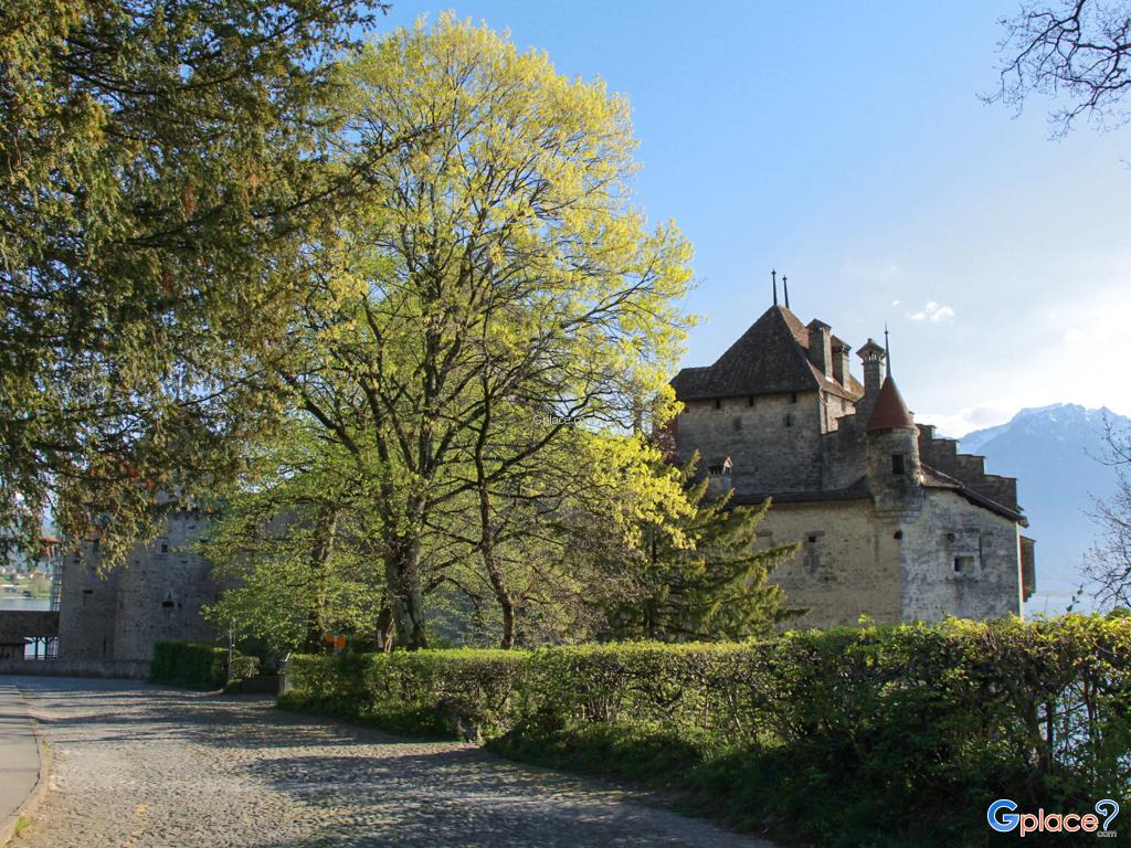 Chateau de Chillon