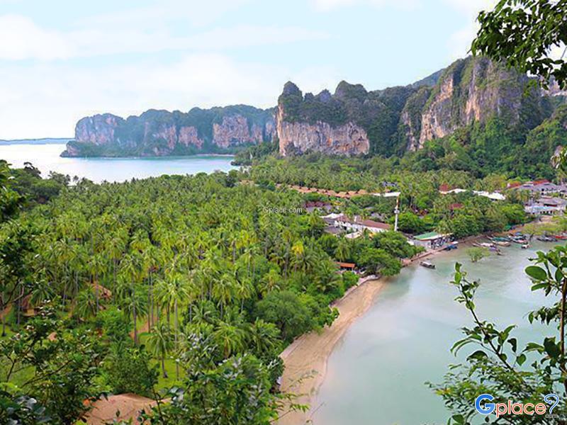 จุดชมวิวไร่เลย์