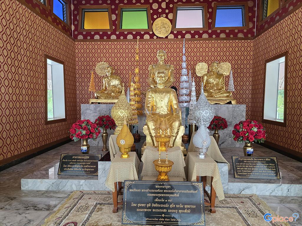 ศาลกรมหลวงชุมพรฯ สะพานหิน