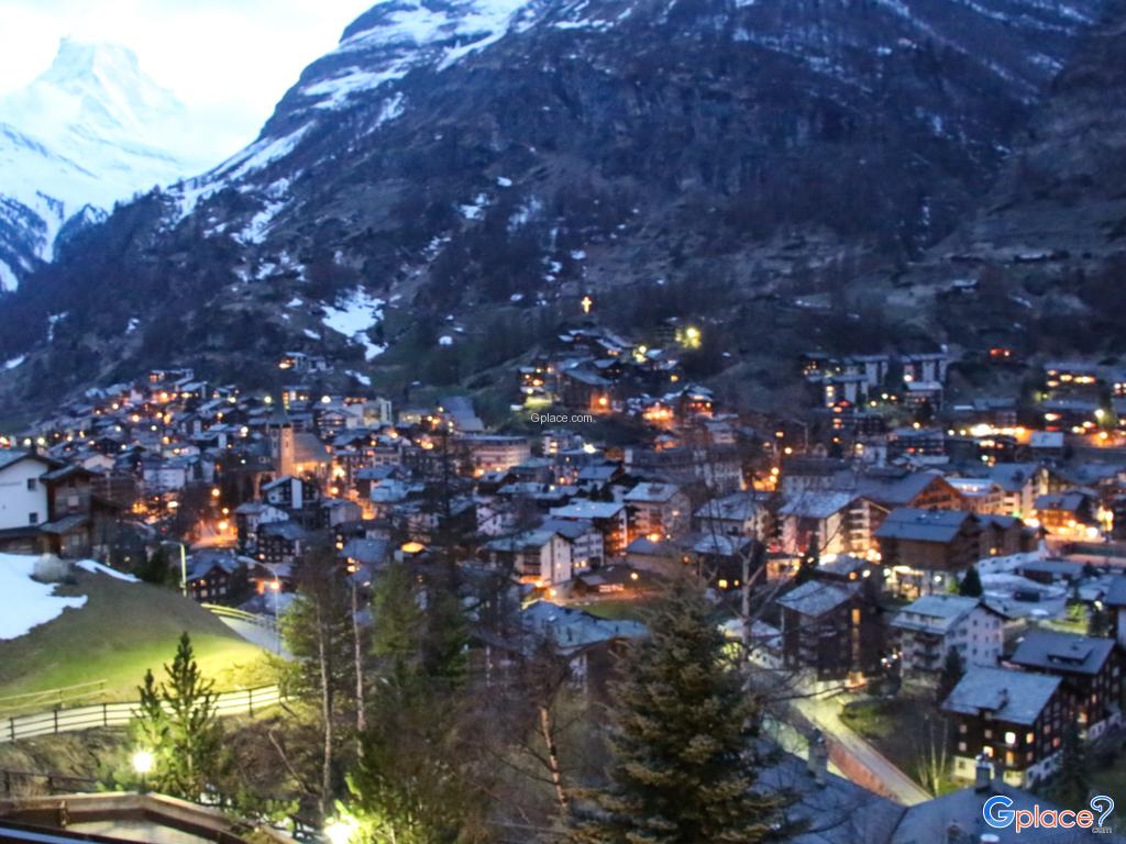 Zermatt Town