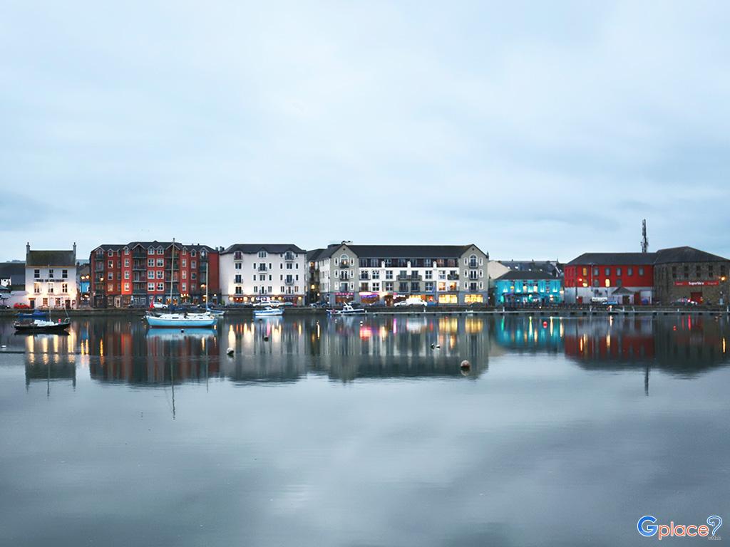 Miradouro do Porto de Dungarvan