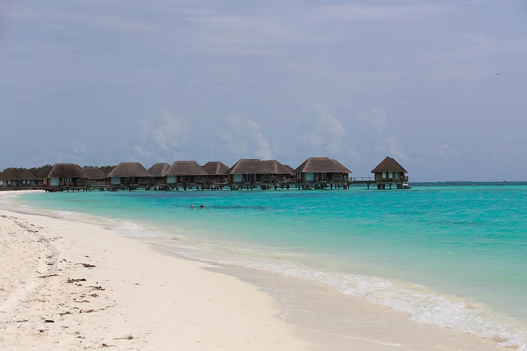 Lagoon Villa - Club Med Maldives
