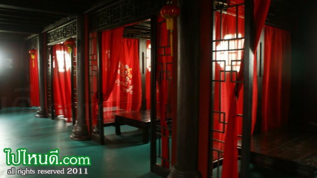 ภายใน โรงชำเราชาย ที่พระราชมนูมาสืบคดีพญาจีนจันตุ