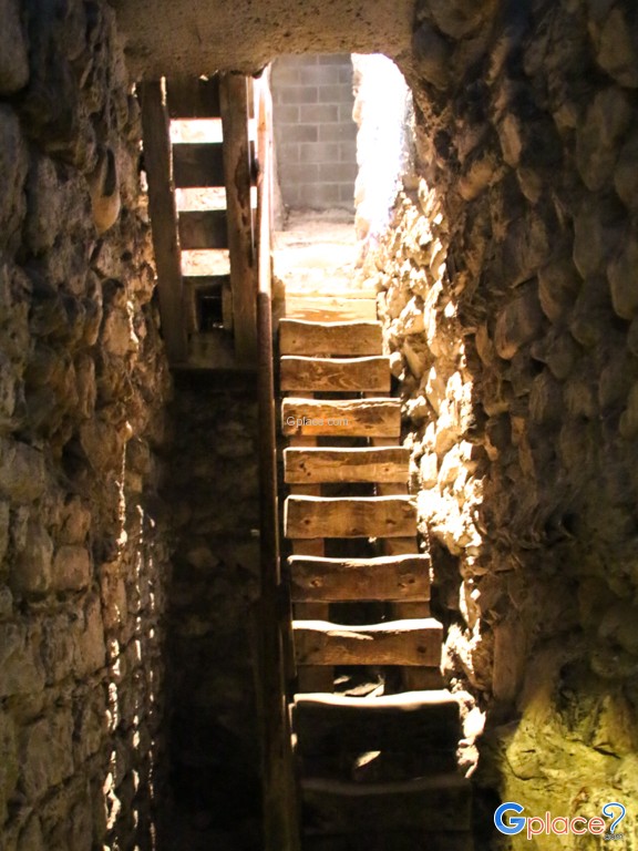 บรรไดไปจุดอื่นๆ