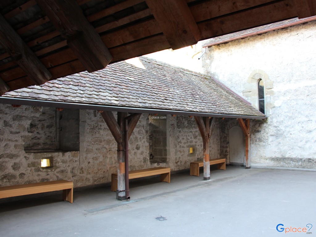 จุดที่ 23 ลานชั้นบน