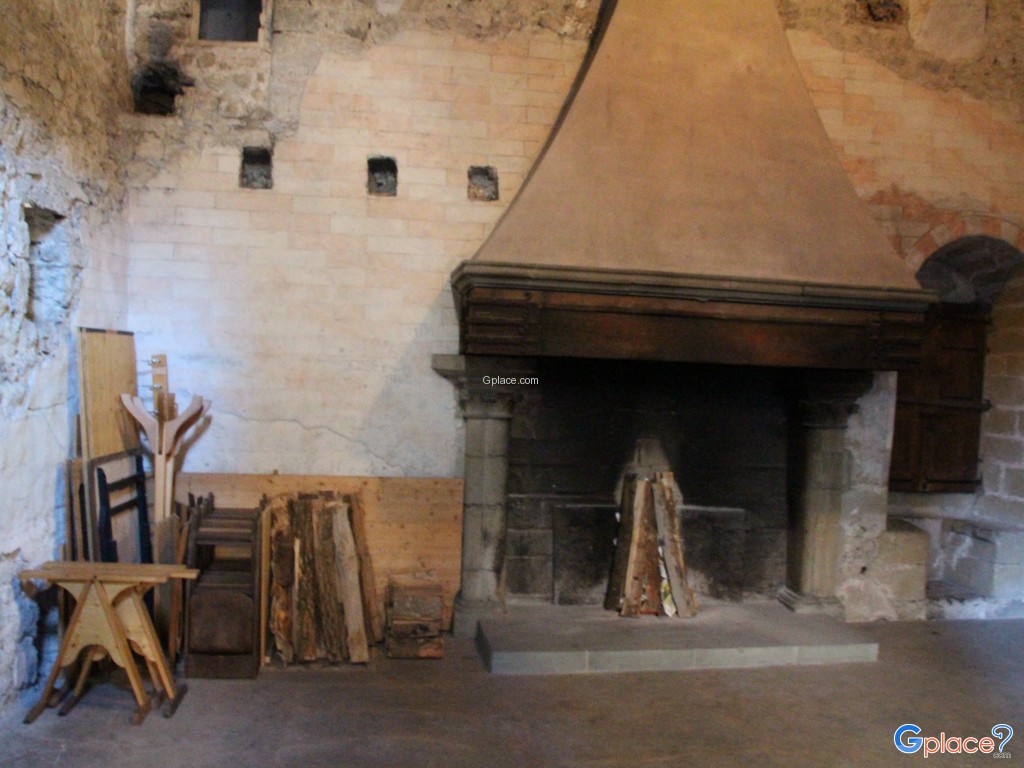 จุดที่ 27 น่าจะเป็นห้องพักของใครสักคน