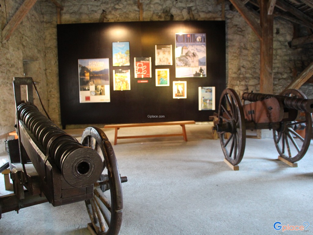 จุดที่ 36 ปึ้นใหญ่ ตามแนวกำแพงป้อม