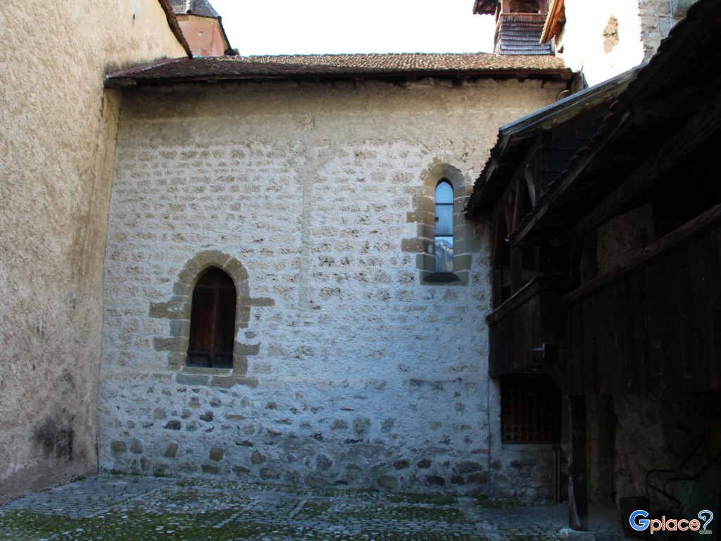 จุดที่ 34 ลานกว้าง Courtyard