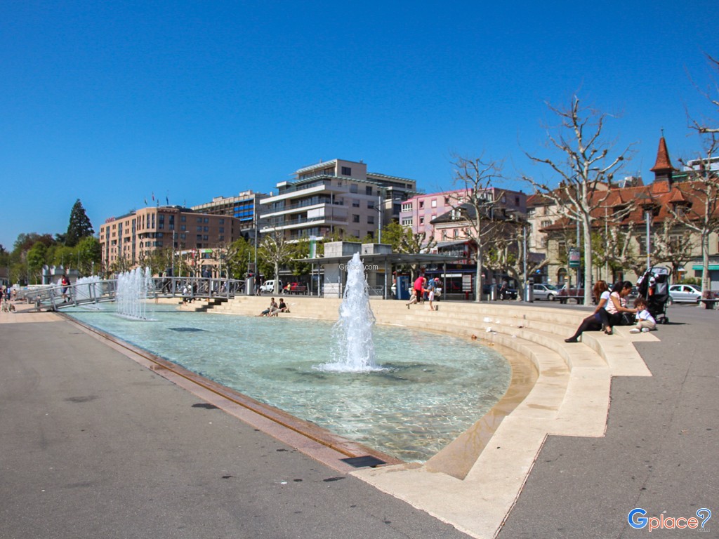 Fountain