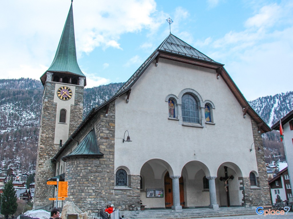 Zermatt Church