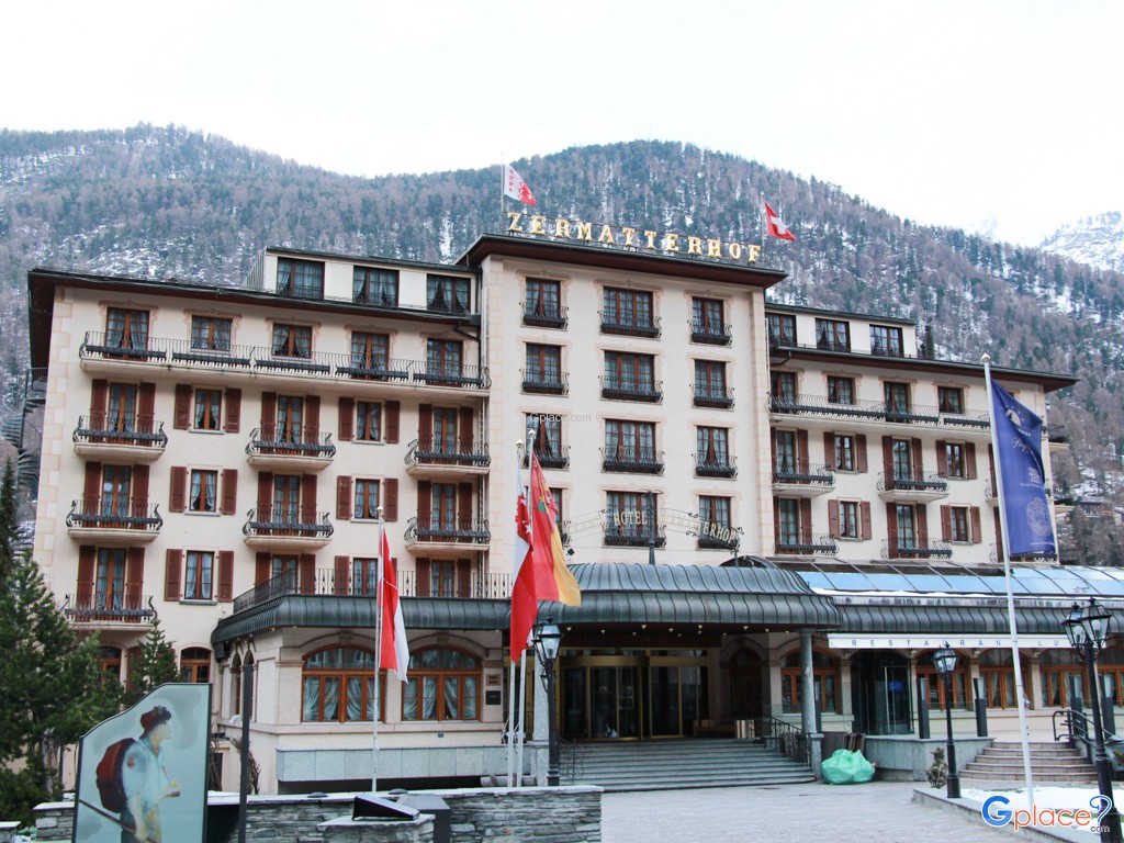 Zermatterhof Hotel