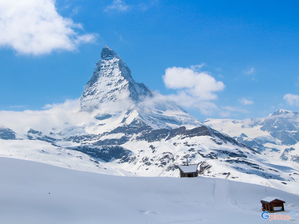ลาจาก Matterhorn บนสถานี Gornergrat ด้วยภาพนี้...
เปรียบเทียบดุแล้ว ระหว่าง Jungfrau และ Gornergrat 
ผมเทคะแนนให้ Gornergrat เต็ม 
ส่วน Jungfrau เอาไปแค่ 4/10 แพงกว่า ไม่สวย และยังไปโดนล้วงกระเป๋าอีก