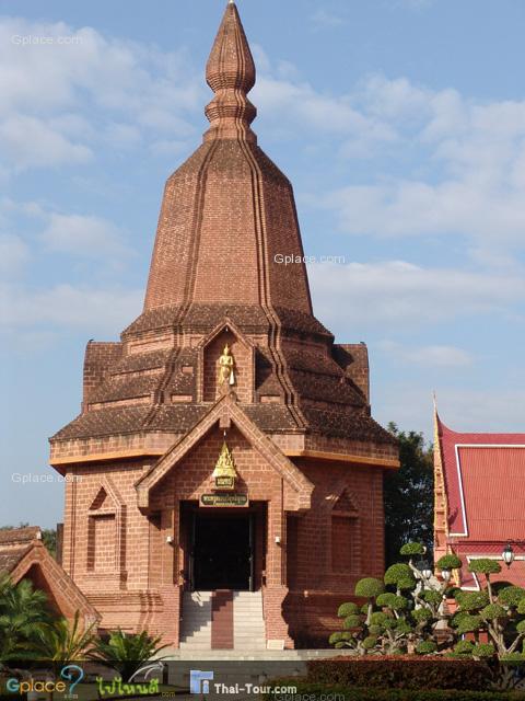 มณฑป พระครูภาวนาวิสุทธิญาน