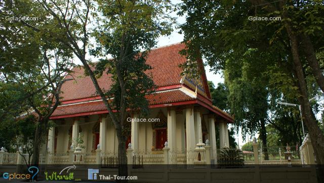 พระอุโบสถ