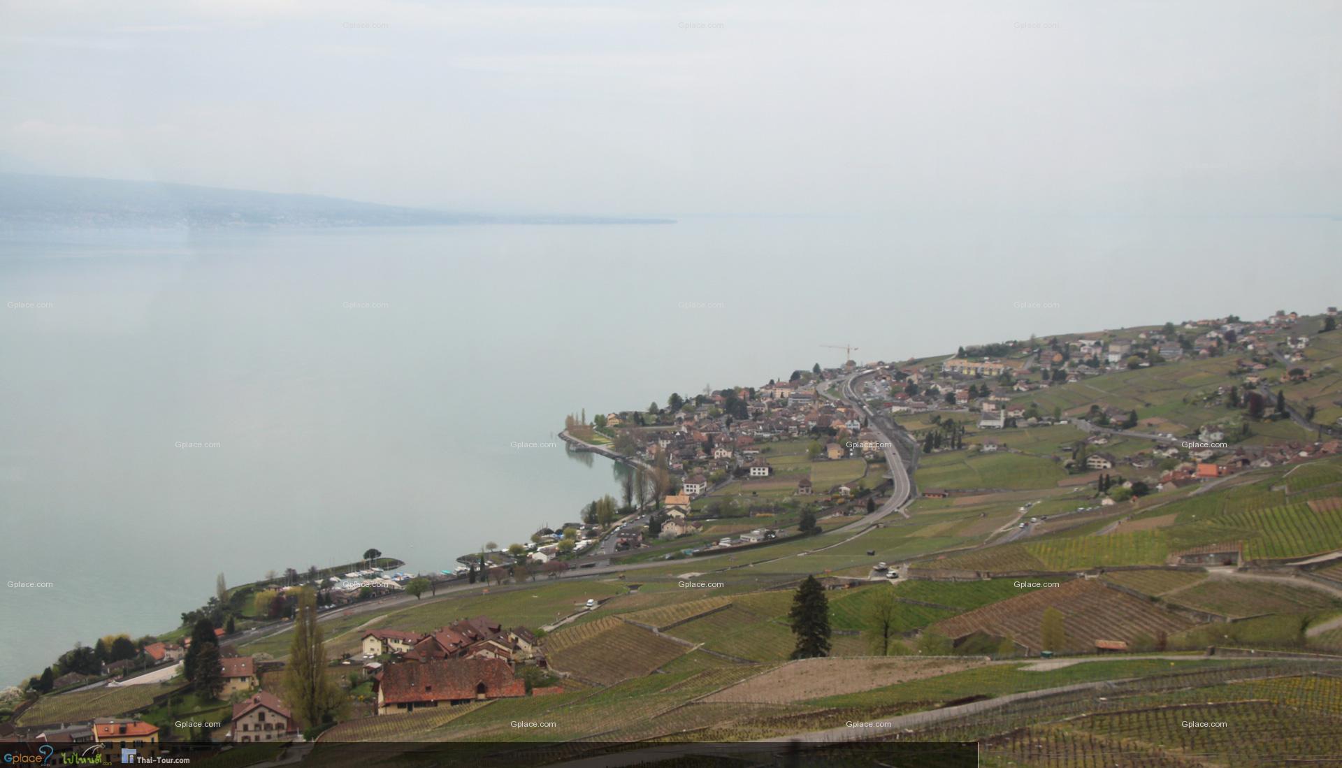 จบ....แล้ว อำลา ลาวูกซ์ Lavaux ไร่องุ่นมรดกโลก สวิตเซอร์แลนด์