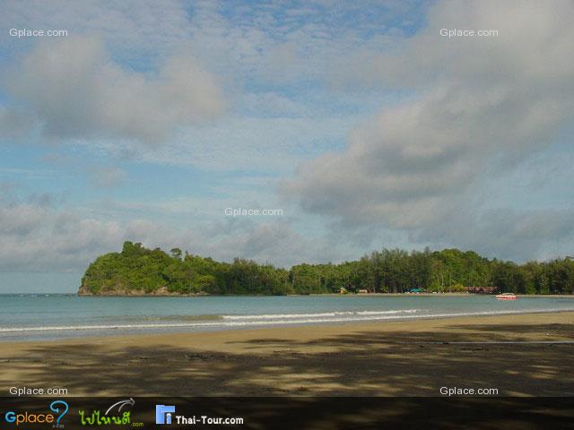 หาดคอกวาง...จุดนี้ชมพระอาทิตย์ตกสวยสุดๆ บนเกาะลันตา