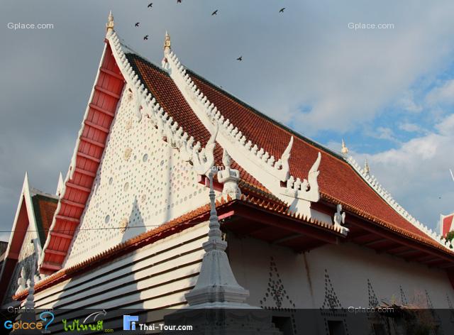 พระอุโบสถ