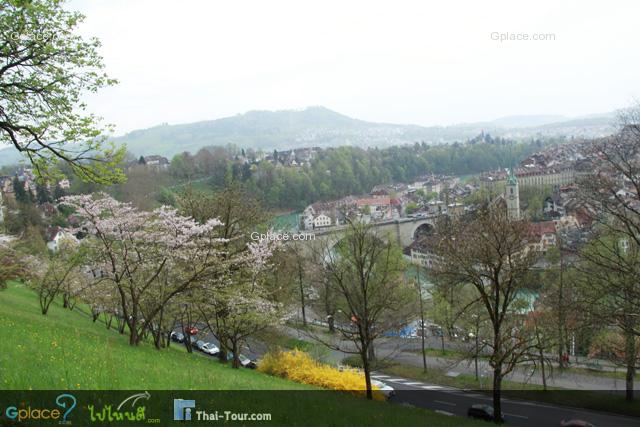 many more pictures of Old Town, Bern