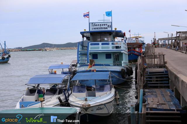 เรือใหม่ สะอาด