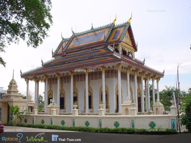 พระอุโบสถ