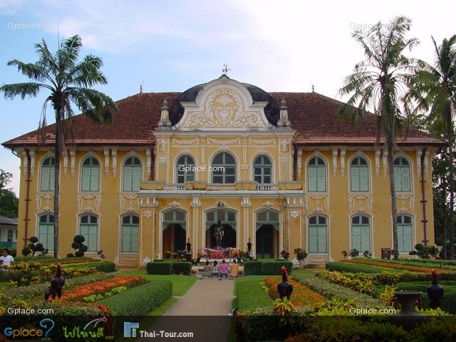 ตึกพระยาอภัยภูเบศร์ 