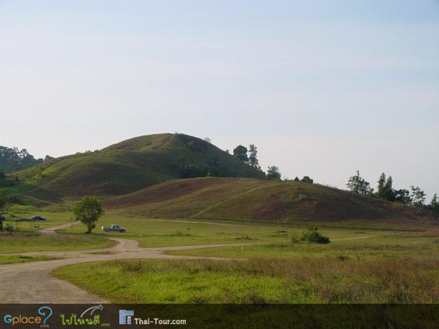 ภูเขาหญ้า หนึ่งใน Unseen Thailand