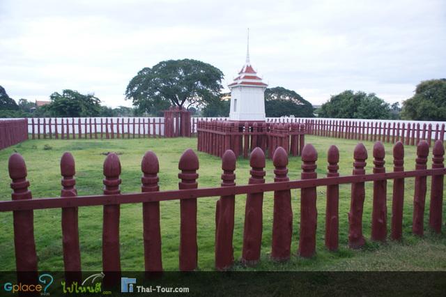 เพนียดคลังช้างที่นี่บรรยากาศดีมากๆ