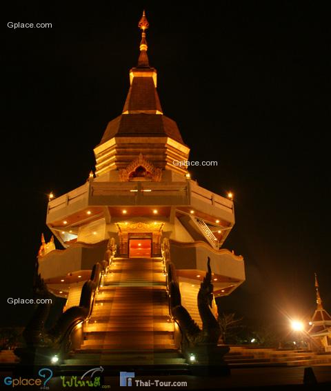 พระบรมธาตุธรรมเจดีย์