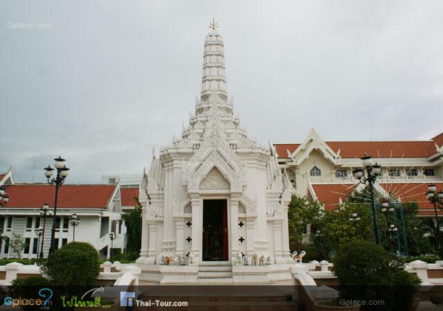 ศาลหลักเมืองจังหวัดปทุมธานี