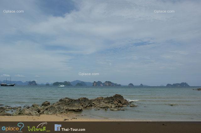 ป่าเกาะ ที่หาดท่าเขา