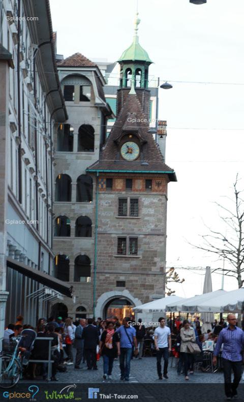 Molard Tower