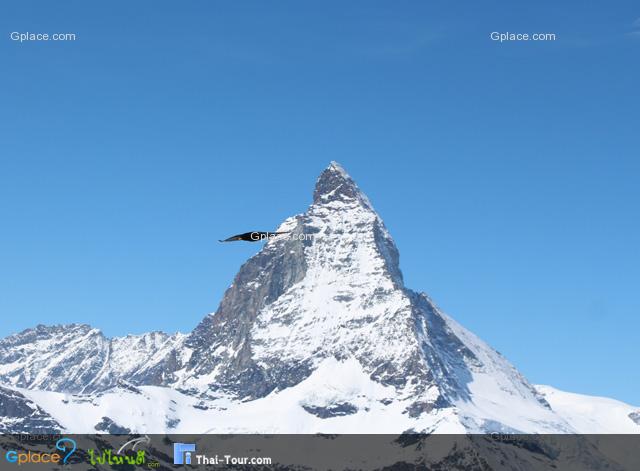 Crow and Matterhorn peak